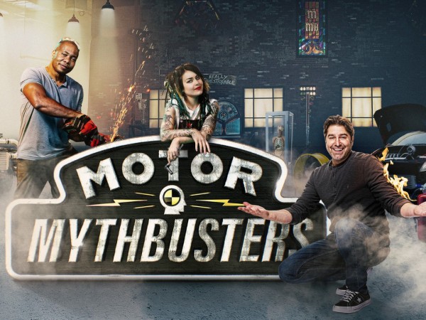 Разрушители автолегенд