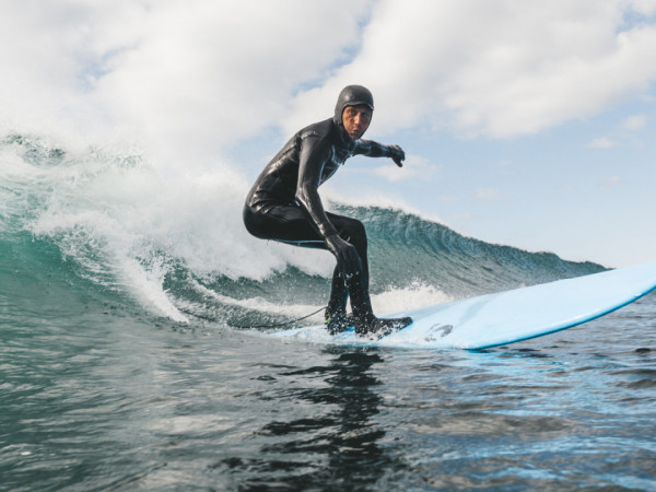 Ледниковый серфинг (2)