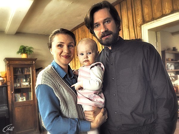 Отец Матвей