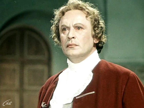 Михайло Ломоносов