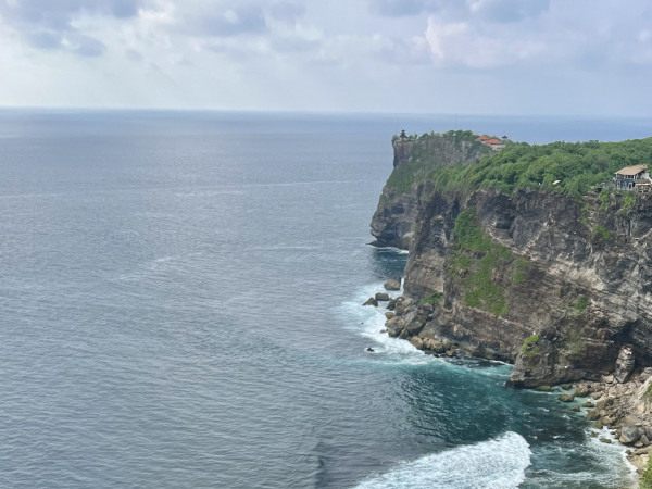 По берегам Тихого океана