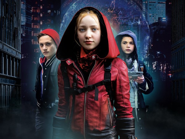 Невидимка Сью