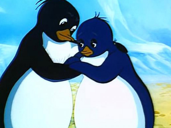 Приключения пингвинёнка Лоло. Фильм первый