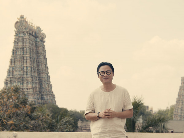 Люк Нгуен: путешествие по Индии