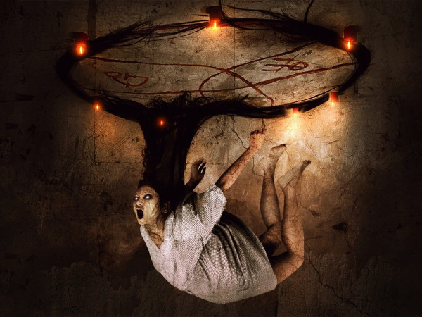 Падение к демонам