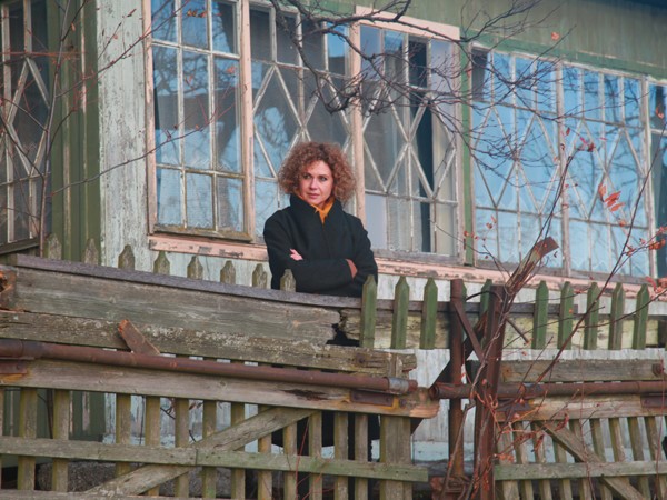 Северное сияние-4. Следы смерти