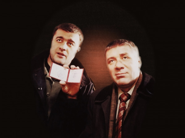 Агент национальной безопасности 2