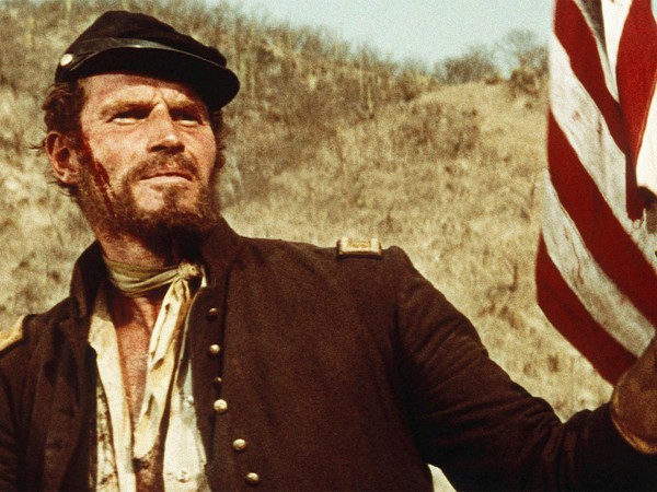 Майор Данди