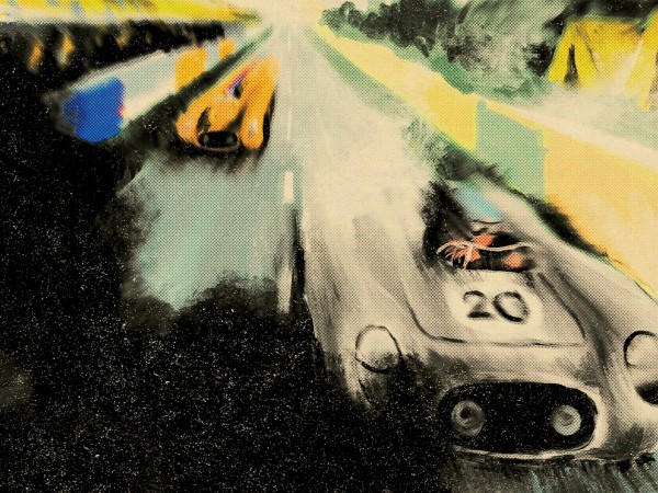 Ле-Ман'55. Тайная Катастрофа