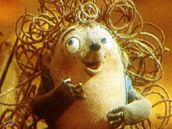 Ежик должен быть колючим?