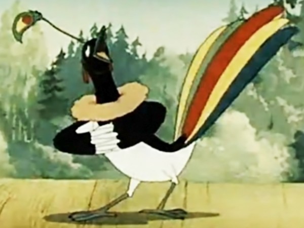 Чужой голос