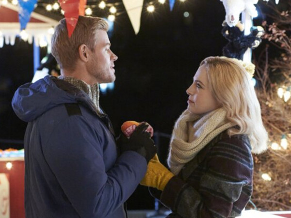 Любовь в Альпах