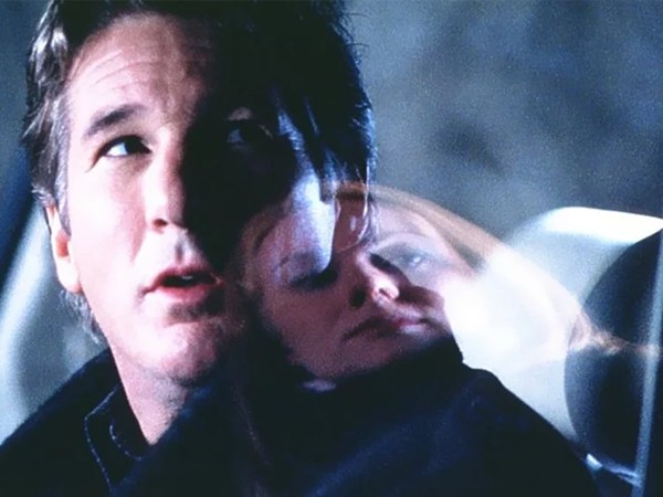 Человек-мотылек