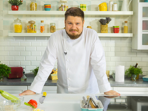 Бова на кухне