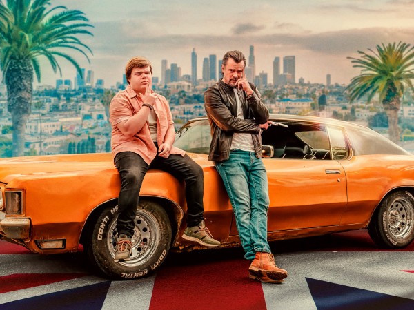 Лондон на проводе (2)