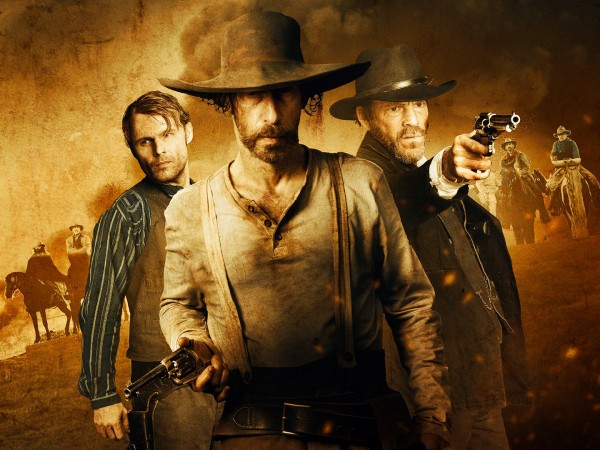 Старый Генри