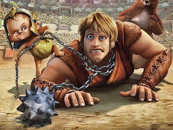 Гладиаторы Рима