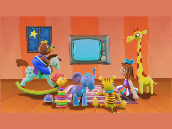 Спокойной ночи, малыши!