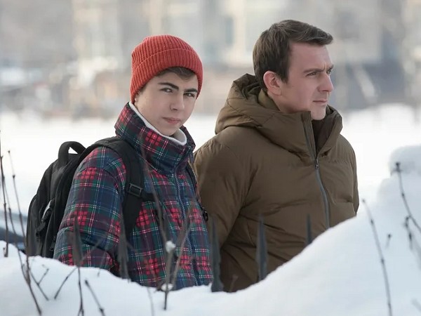 Невский. Тень архитектора