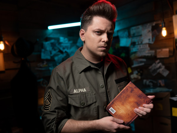 Утопия Шоу. Топ Сикрет