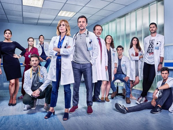 Больница Валье Норте