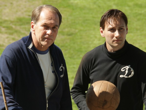 Лев Яшин. Вратарь моей мечты