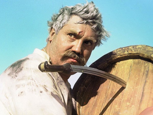 Белое солнце пустыни (2)