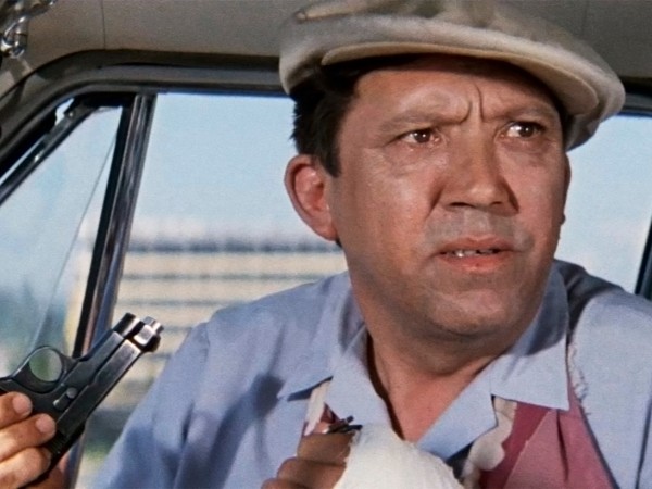 Бриллиантовая рука