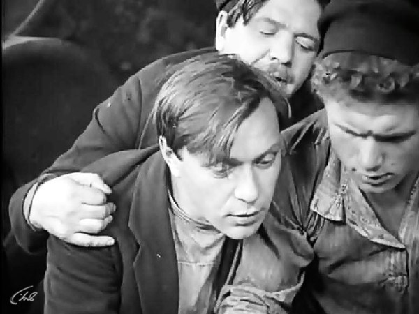 Юность Максима (2)