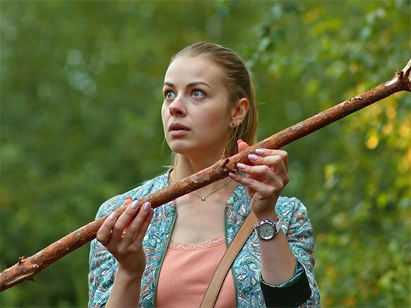 Сельский детектив 2. Месть Чернобога