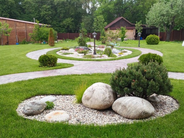 Ландшафтные решения (2)