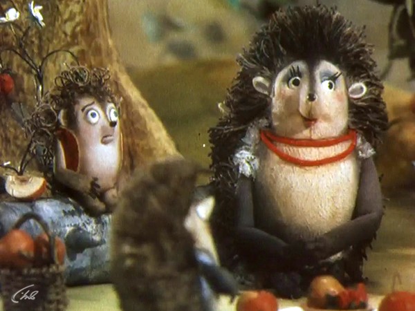 Муравьиный ежик