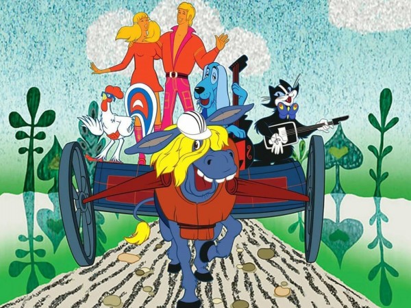 Бременские музыканты (2)