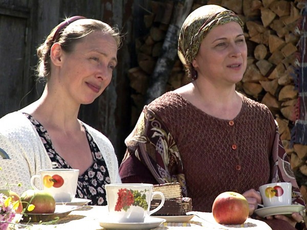 В полдень на пристани (3)