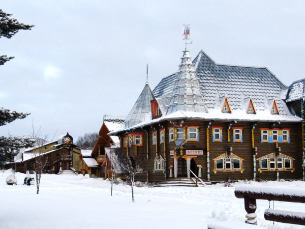 Зимний отдых в Мандрогах