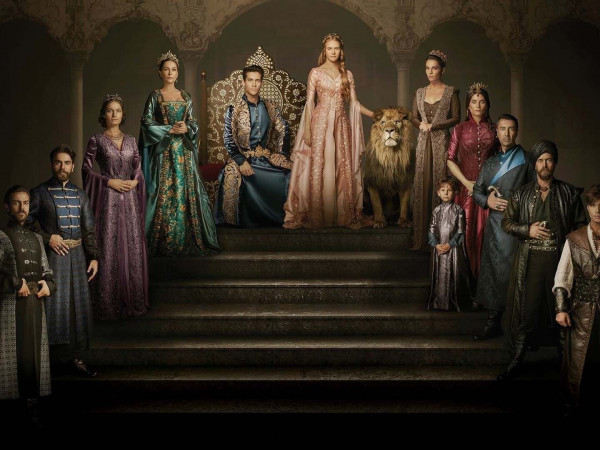 Великолепный век. Империя Кёсем