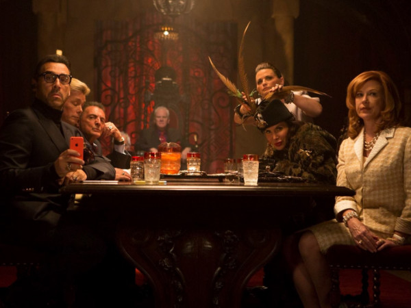 Дети против монстров