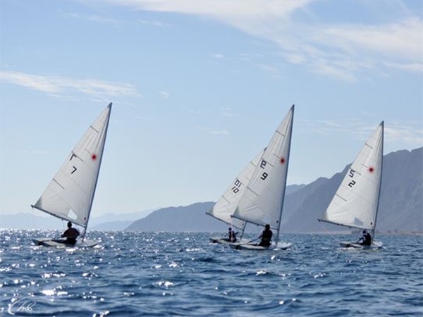 Дух парусного спорта