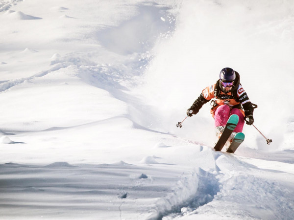 Чемпионат мира по фрирайду. 2-й этап, Андорра (2)