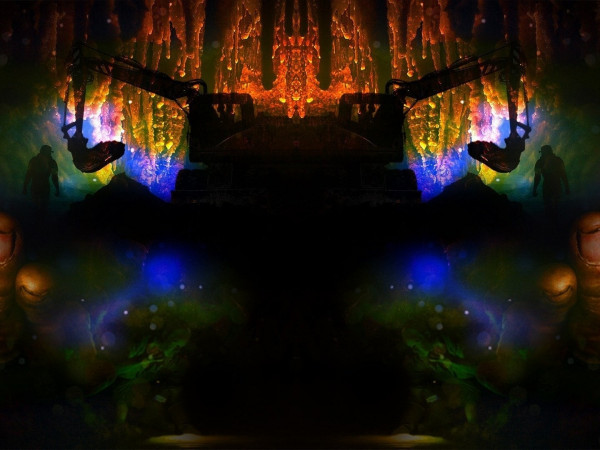 Загадка ранчо Блайнд-Фрог