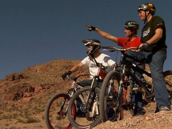 Странники в поисках приключений