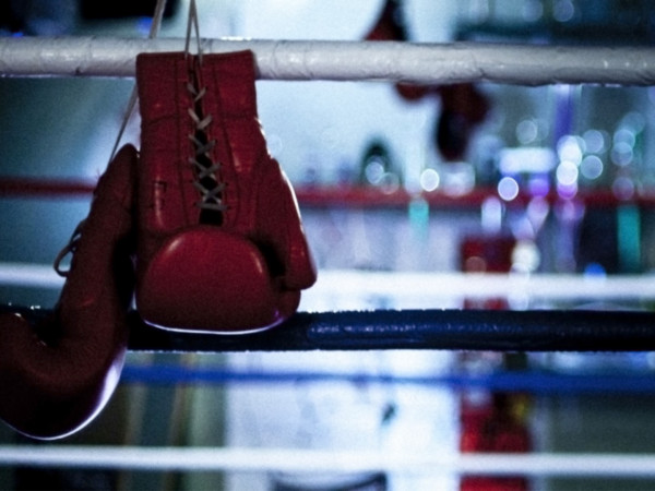 Тайский бокс. Emerald Fight-4