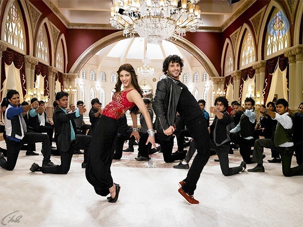 Все ради любимой