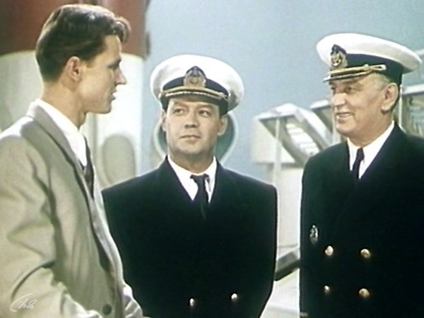 «Богатырь» идёт в Марто