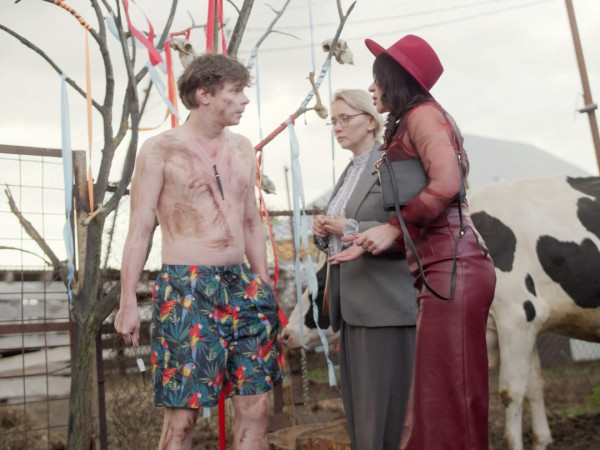 Маугли. Городские джунгли