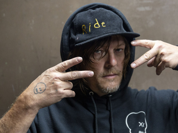 По дороге с Норманом Ридусом (2)