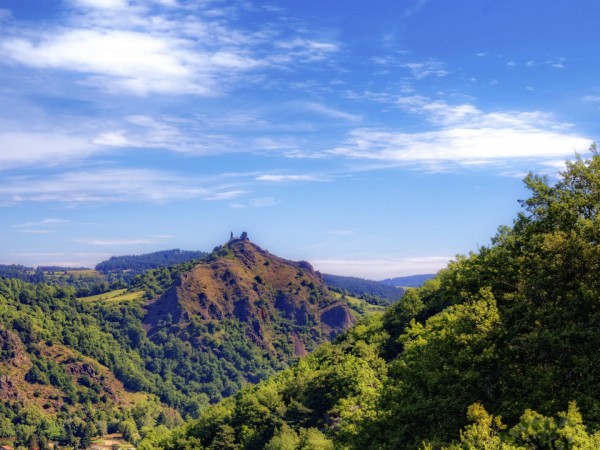 Дикая природа Франции