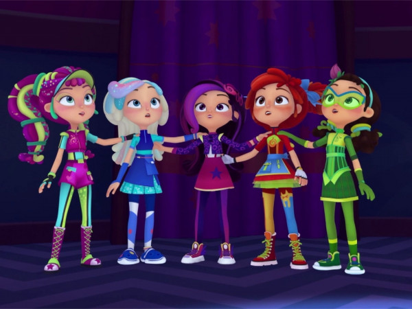 Сказочный патруль. Шоу продолжается