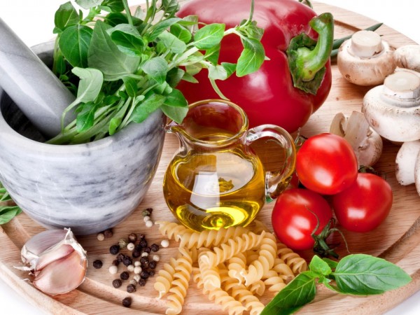 Мир под соусом