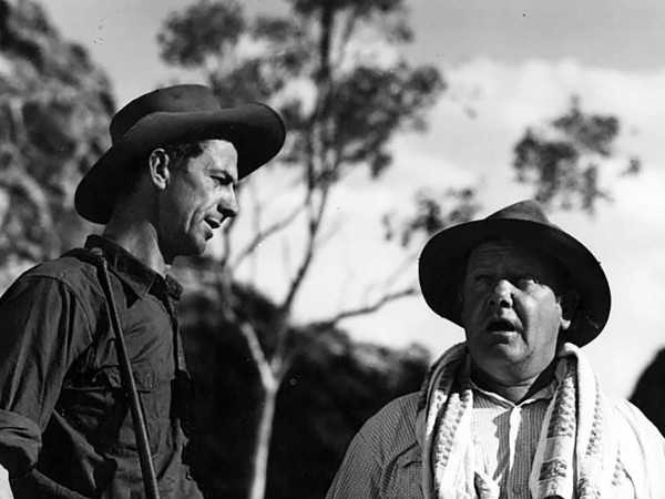 Перегонщики скота